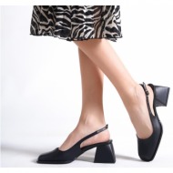  capone outfitters high heels - black - stiletto heels