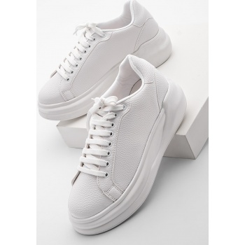 marjin sneakers - white - flat σε προσφορά