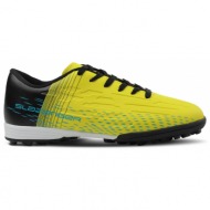  slazenger score i hs ποδόσφαιρο ανδρικά χλοοτάπητα παπούτσια neon κίτρινο / μαύρο