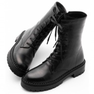  marjin ankle boots - black - flat