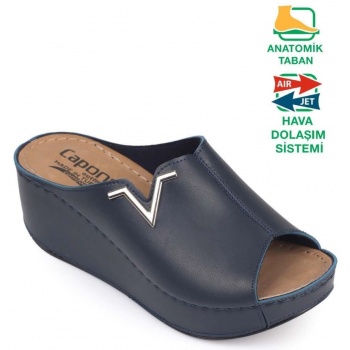 capone outfitters mules - dark blue  σε προσφορά