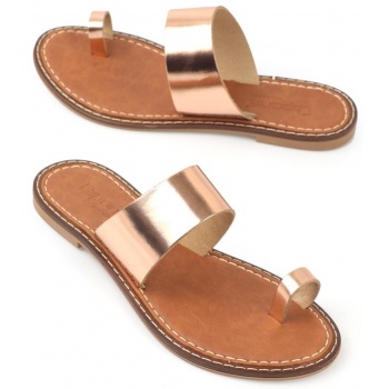 capone outfitters mules - pink - flat σε προσφορά