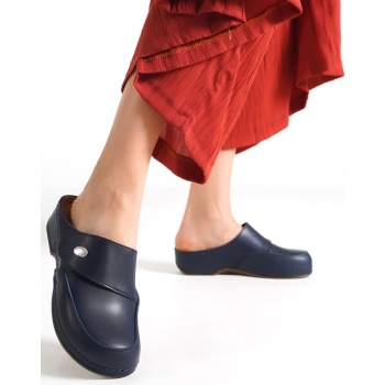 capone outfitters mules - dark blue  σε προσφορά