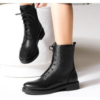 marjin ankle boots - black - block σε προσφορά