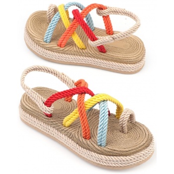 capone outfitters sandals - multicolor σε προσφορά