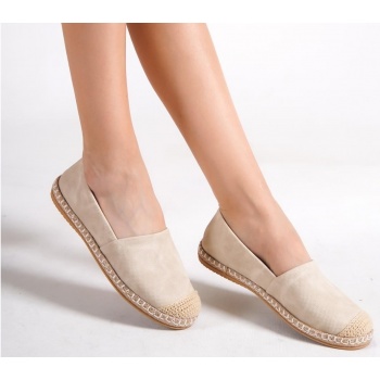 capone outfitters espadrilles - beige  σε προσφορά