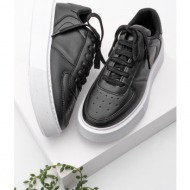  marjin sneakers - black - flat