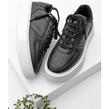 marjin sneakers - black - flat σε προσφορά