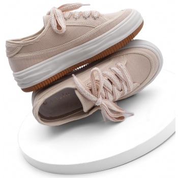 marjin sneakers - beige - flat σε προσφορά