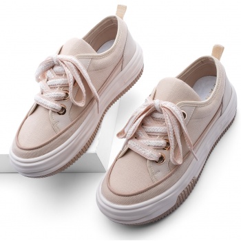 marjin sneakers - beige - flat σε προσφορά