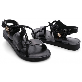 marjin sandals - black - flat σε προσφορά