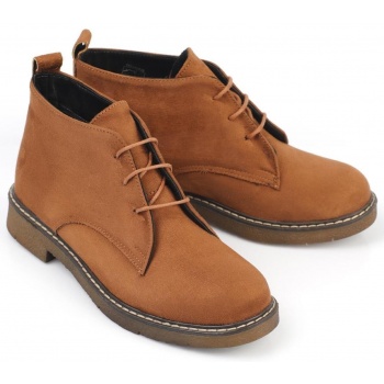 capone outfitters ankle boots - brown  σε προσφορά
