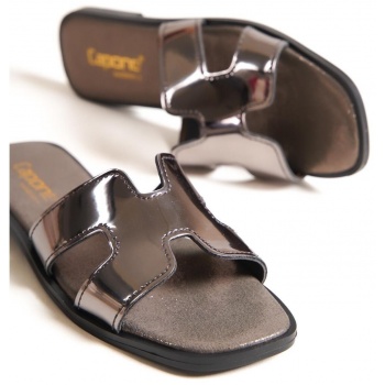 capone outfitters mules - gold-colored σε προσφορά