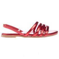  yaya by hotiç sandals - red - flat