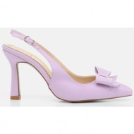  yaya by hotiç high heels - purple - stiletto heels