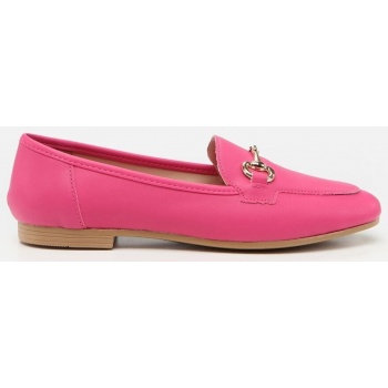 yaya by hotiç loafer shoes - pink - flat σε προσφορά