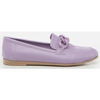 yaya by hotiç loafer shoes - purple  σε προσφορά