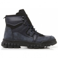  yaya by hotiç ankle boots - dark blue - flat