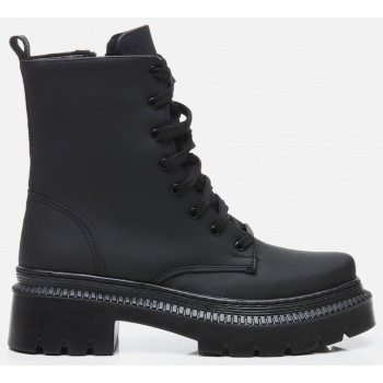 hotiç ankle boots - black - block σε προσφορά