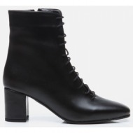  yaya by hotiç ankle boots - black - block