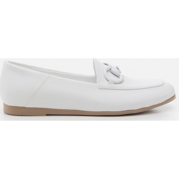 yaya by hotiç loafer shoes - white  σε προσφορά