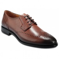  forelli eco-g comfort men`s shoes brown