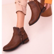  soho tan women`s boots & booties 15386