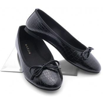 marjin women`s daily flats metallic σε προσφορά