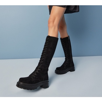 yaya by hotiç black women`s boots σε προσφορά
