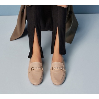 yaya by hotiç loafer shoes - brown  σε προσφορά