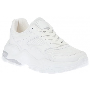 yaya by hotiç women`s white sneakers σε προσφορά