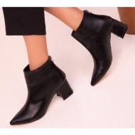  soho black women`s boots & booties 15447