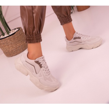 soho beige-brown women`s sneakers 15765 σε προσφορά