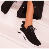  soho black unisex sneakers 16884