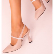  soho ten women`s classic heeled shoes 16965