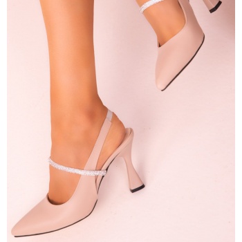 soho ten women`s classic heeled shoes σε προσφορά
