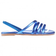  yaya by hotiç sandals - blue - flat