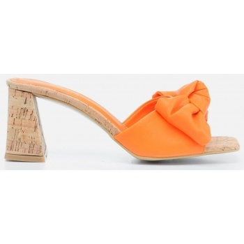 yaya by hotiç orange women`s slippers σε προσφορά