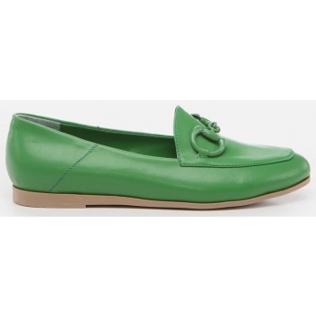 yaya by hotiç loafer shoes - green  σε προσφορά