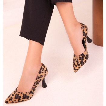 soho leopard women`s classic heeled σε προσφορά