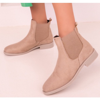 soho ten women`s suede boots & booties σε προσφορά