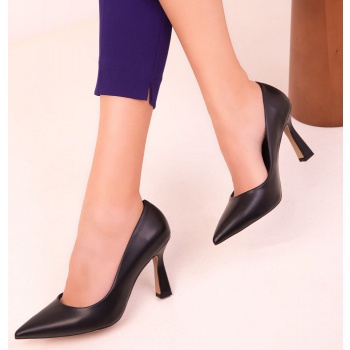 soho black matte women`s classic heeled σε προσφορά