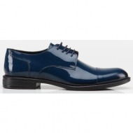  hotiç business shoes - blue - flat