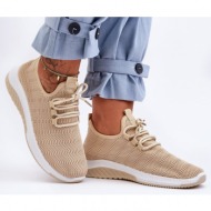  classic textile slip-on sneakers beige gusto