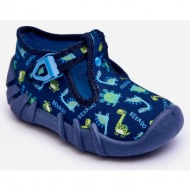 papcie shoes with dinosaurs befado 110n464 blue