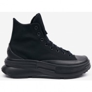  black ankle sneakers on converse run star legaccy cx p - men