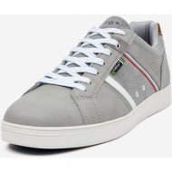 celio grey leisure sneakers - men