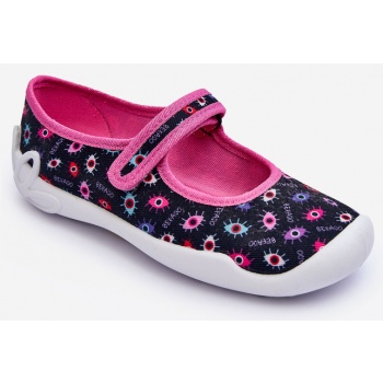 girl ballerinas papcie 114y518 dark σε προσφορά