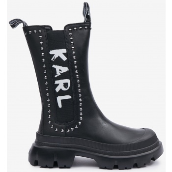 women`s boots karl lagerfeld σε προσφορά