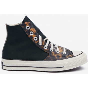 black womens ankle sneakers converse σε προσφορά